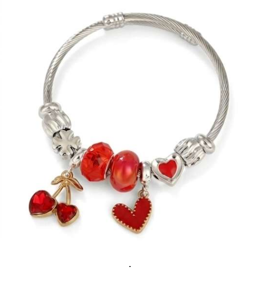 The Cherry Blosom Bracelet