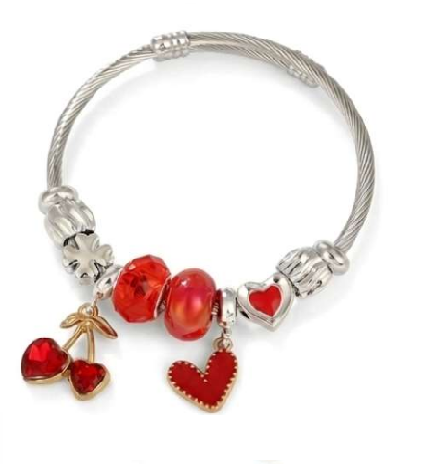 The Cherry Blosom Bracelet