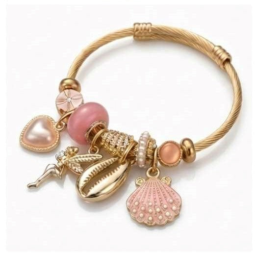 Laryne Ocean Pearl Bracelet