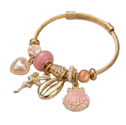 Laryne Ocean Pearl Bracelet