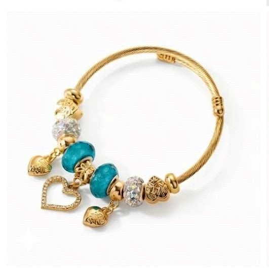 Laryne Azure Trendy Bracelet