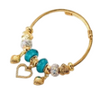 Laryne Azure Trendy Bracelet