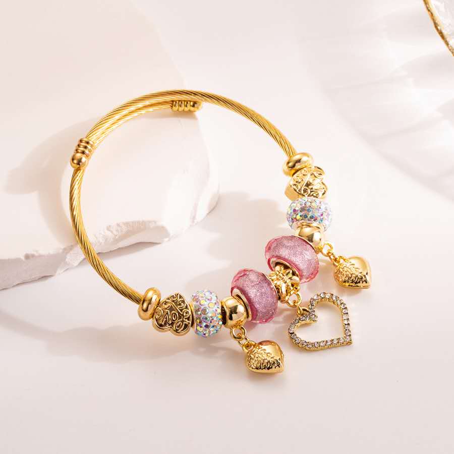Triple Pink Love