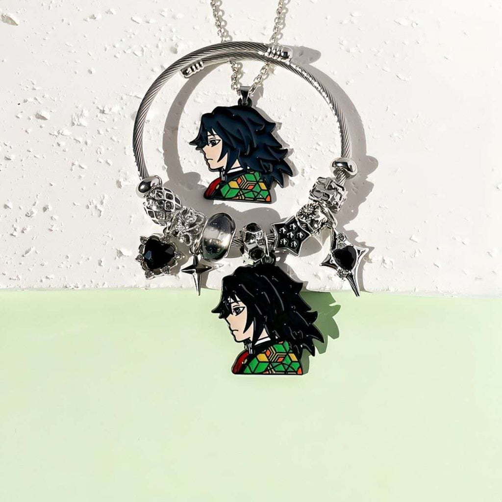 DS Bracelet & Necklace