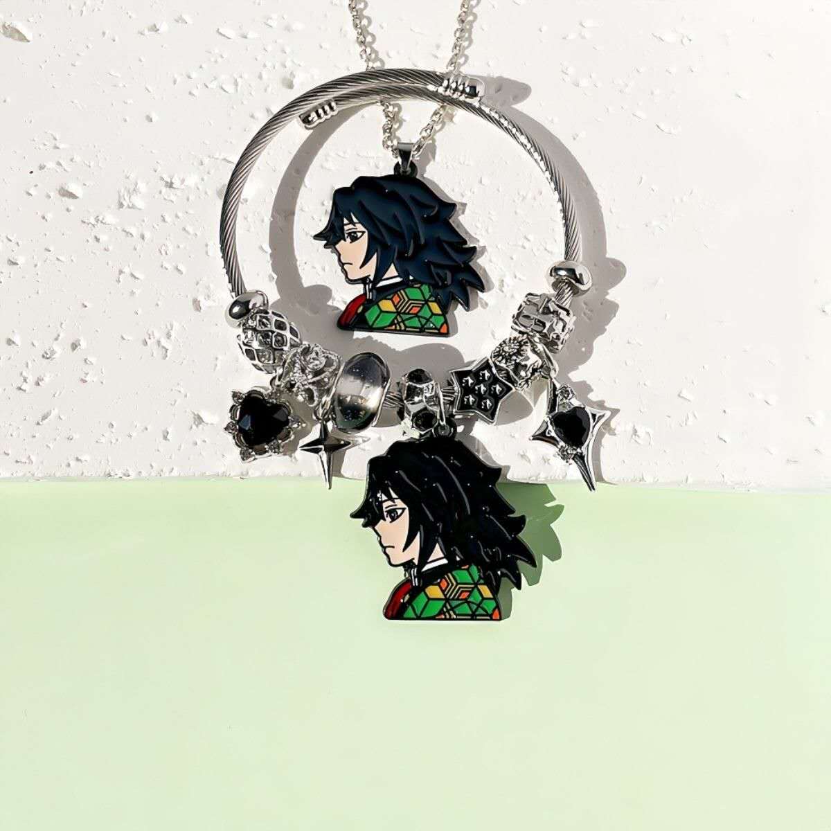 DS Bracelet & Necklace