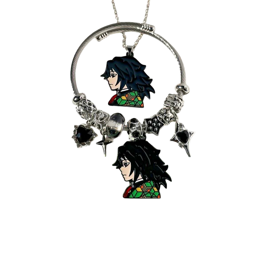 DS Bracelet & Necklace
