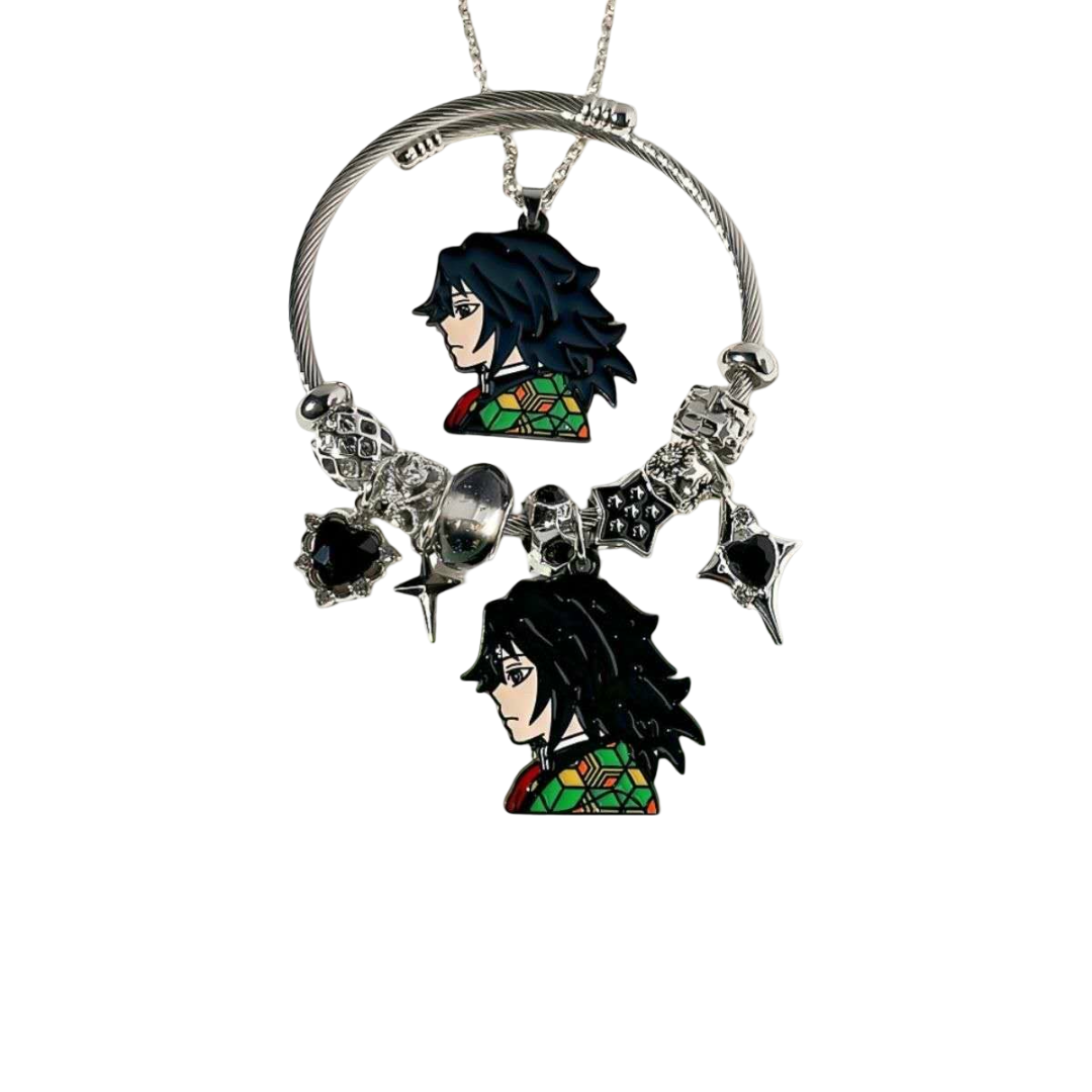 DS Bracelet & Necklace