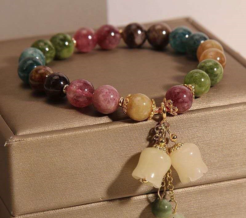 Colourful Stretch Bracelet