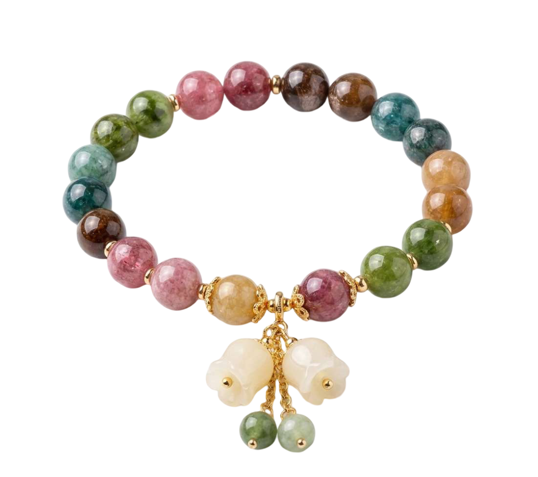 Colourful Stretch Bracelet