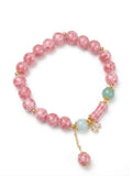 Rose Devotion Stretch Bracelet