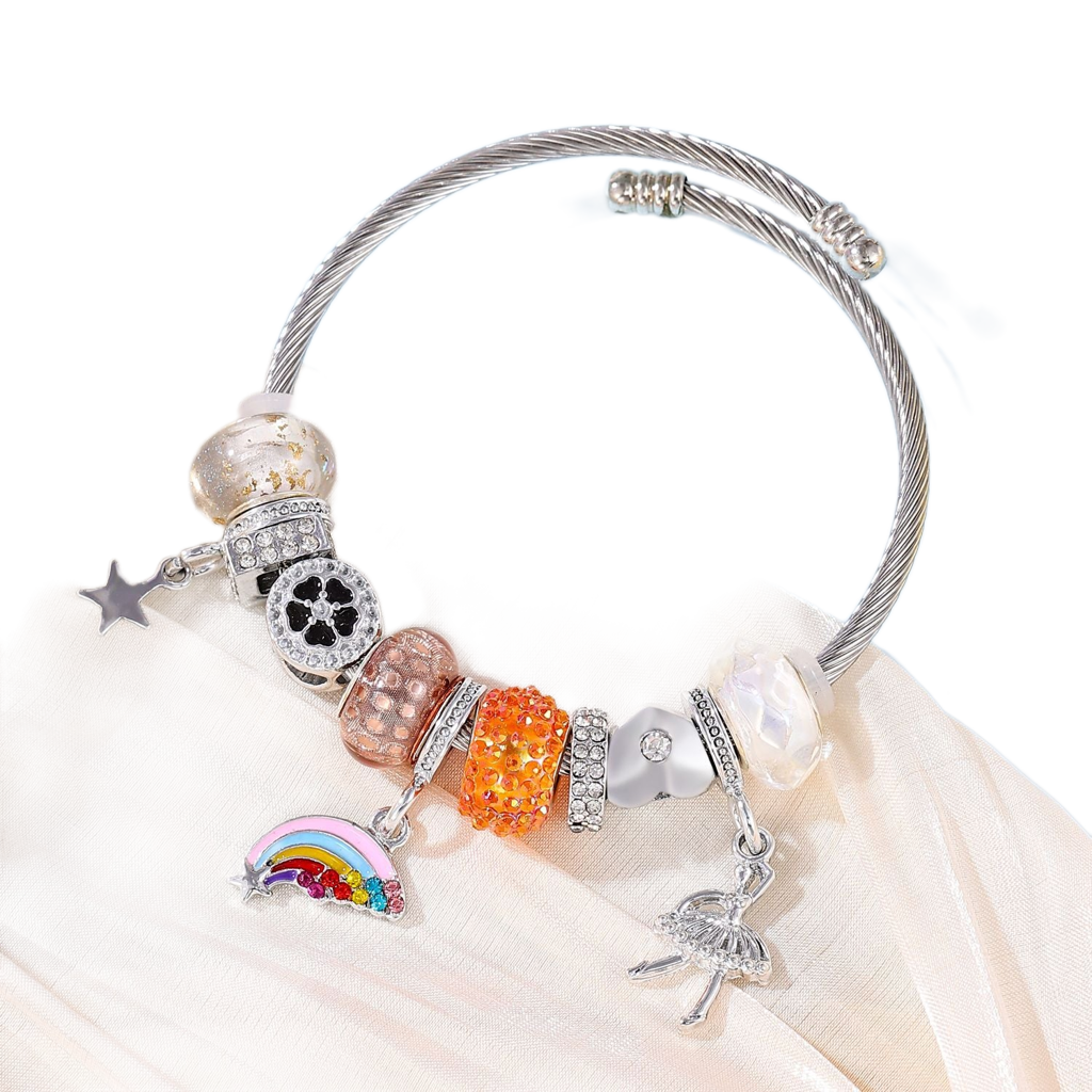 Rainbow Bracelet