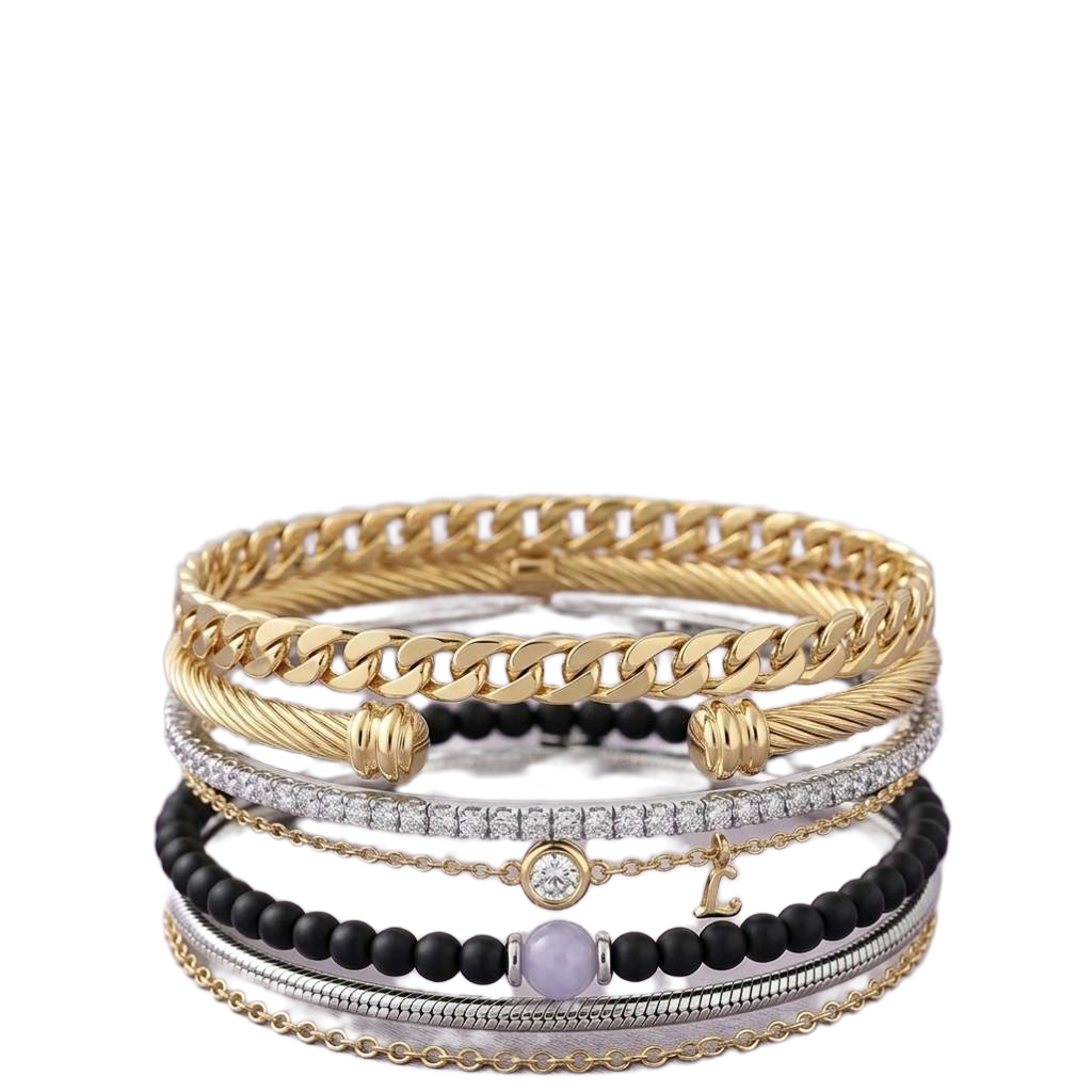Buy 5 Bracelet from TK /FB live Get 2 Free