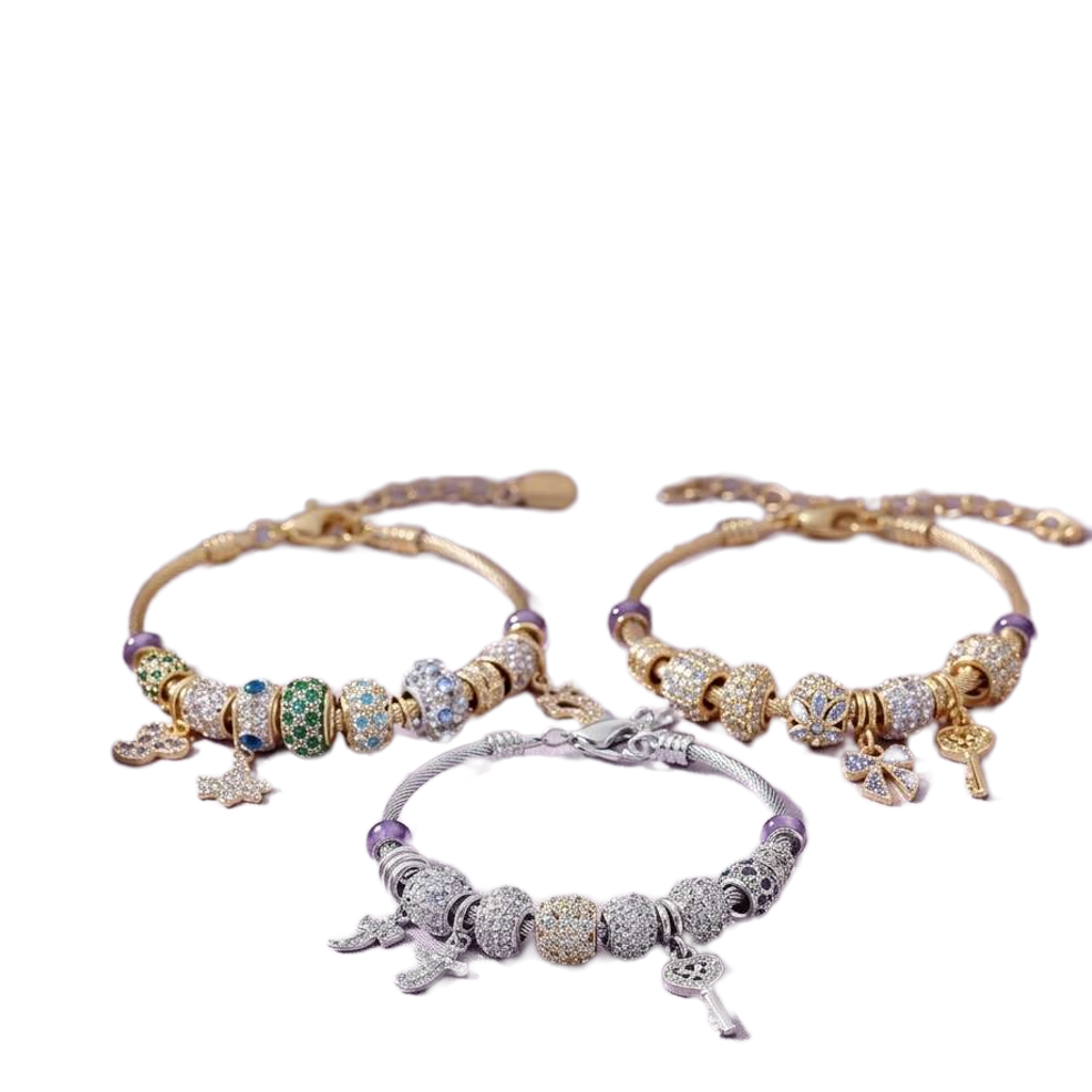 Buy 3 Bracelet TK/FB Live Get 1 Free