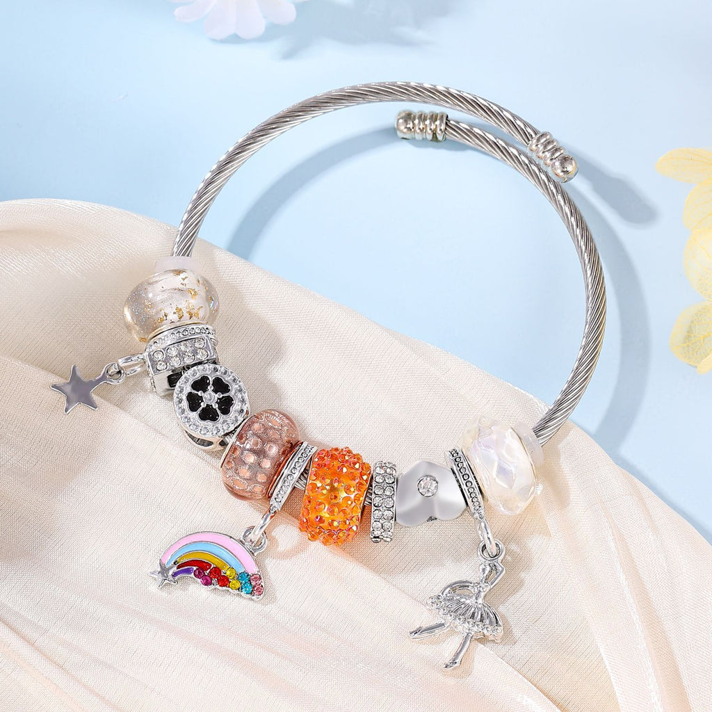 Rainbow Bracelet